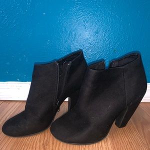 Black Bootie